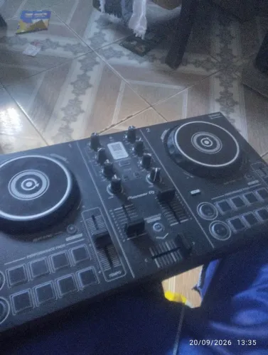 Ddj 200 conservada