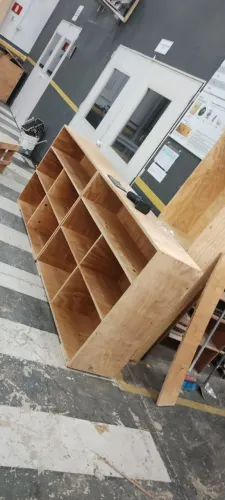 Multiuso bancada industrial