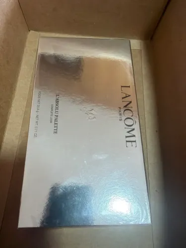 Paleta de maquiagem Lancome 