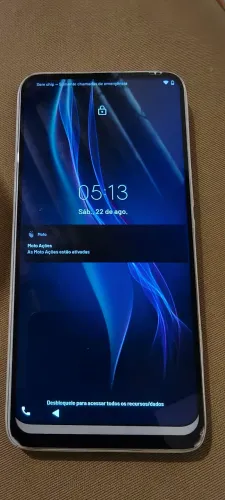 CELULAR MOTOROLA FUSION ONE+