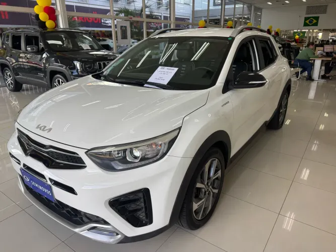 Kia Motors Stonic SX 1.0 TB Aut. (híbrido) 2022