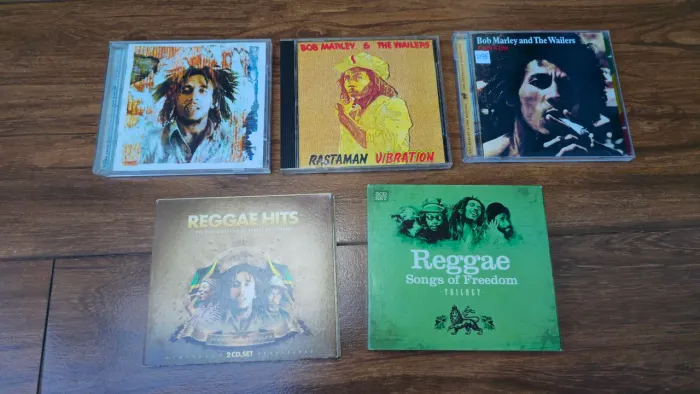 Cds Bob Marley