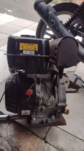 MOTOR TOYAMA 13 HP 