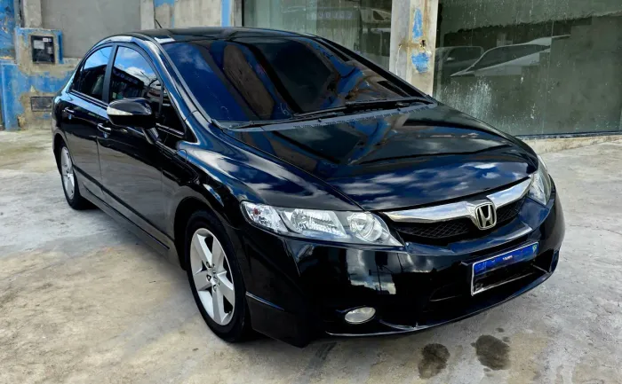 Honda Civic Sedan LXS 1.8/1.8 Flex 16V Aut. 4P 2009