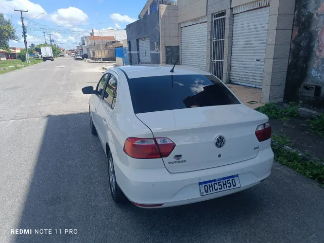 Volkswagen Voyage Comf/highli. 1.6 MI T.flex 8V 4P 2018