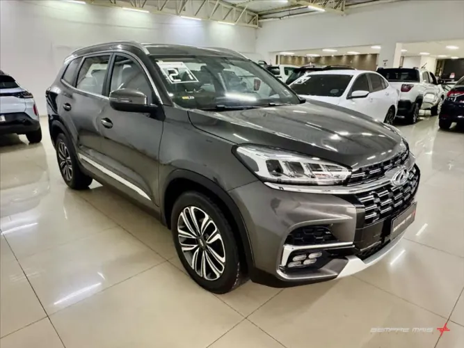 Chery Tiggo 8 TXS 1.6 Turbo Tgdi AUT 2021
