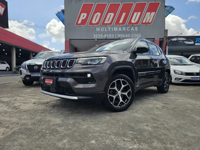Jeep Compass Long. T270 1.3 TB 4X2 Flex AUT 2025
