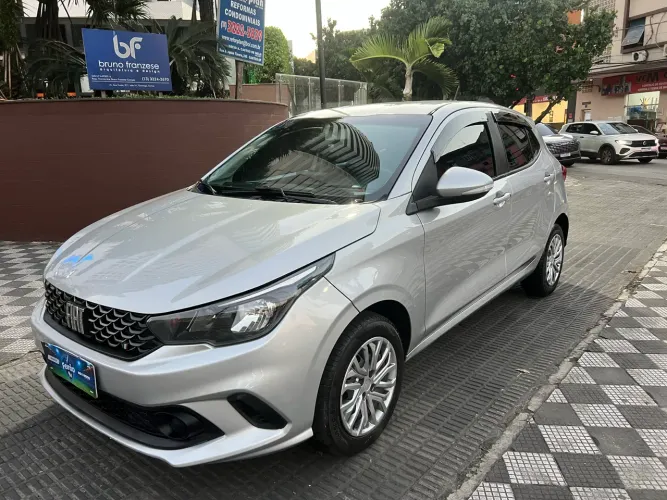 Fiat Argo 1.0 6V Flex. 2022