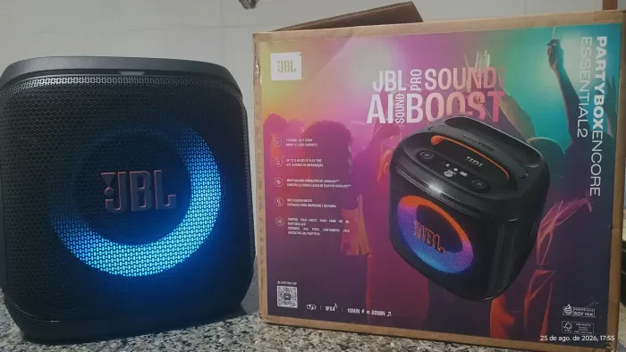 JBL Encore 2 nova