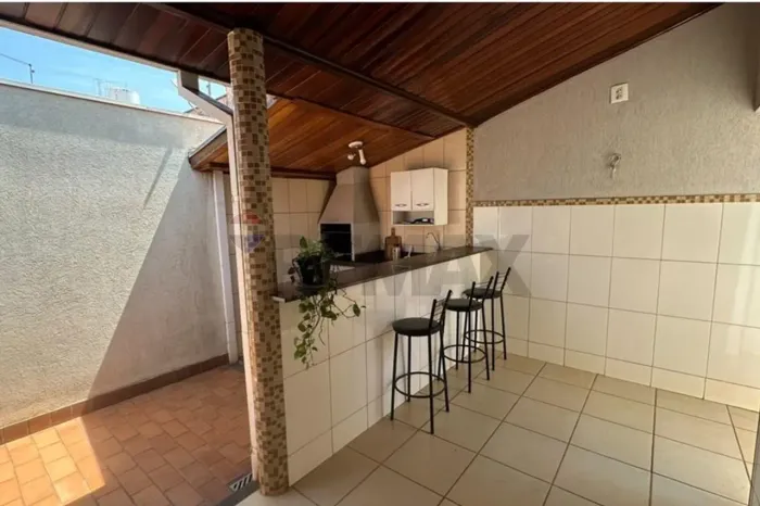 Casa a venda, Terrea 150m² , 3 Quartos, Vila industrial , Sertãozinho-SP