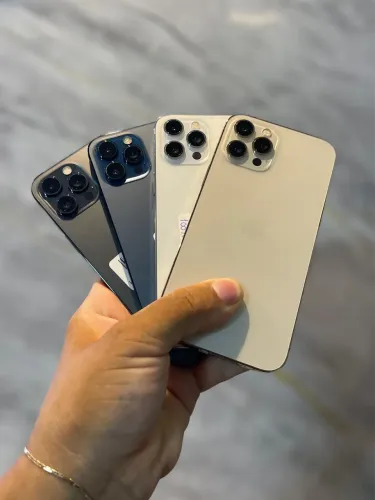 iPhone 12 Pro Max - Garantia Marilê iPhones