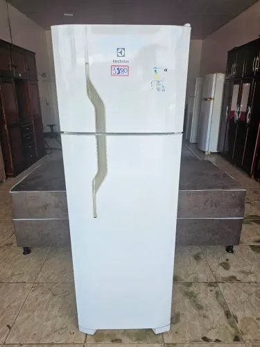Geladeira dúplex usada funcionando perfeitamente 
