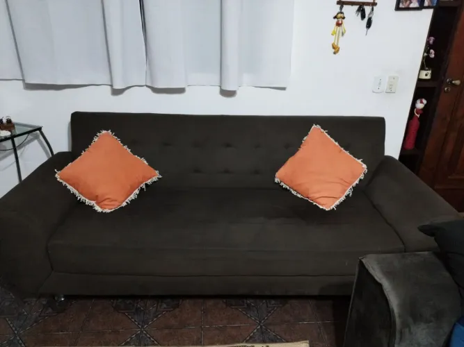 Sofá 3 lugares