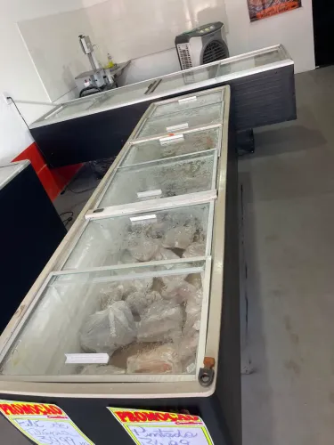 Ilha Freezer