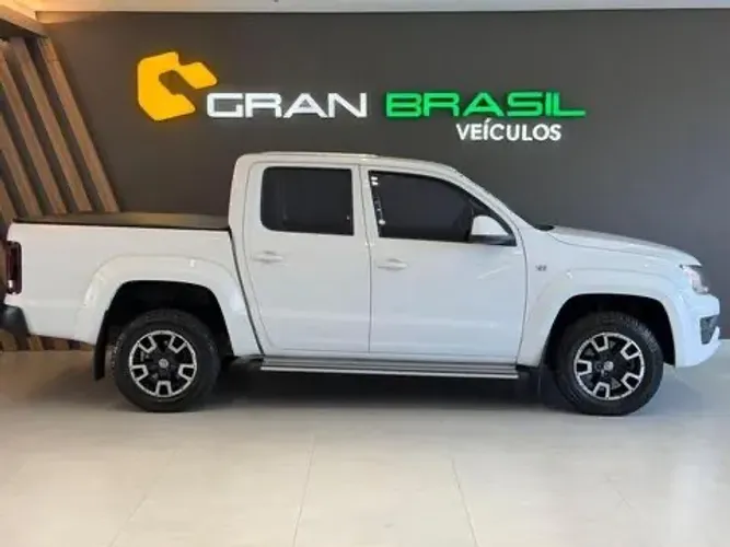 Volkswagen Amarok Comfor. 3.0 V6 TDI 4X4 Dies. 2022