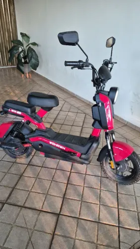 Moto Elétrica 2025 - 1000w - Autopropelido