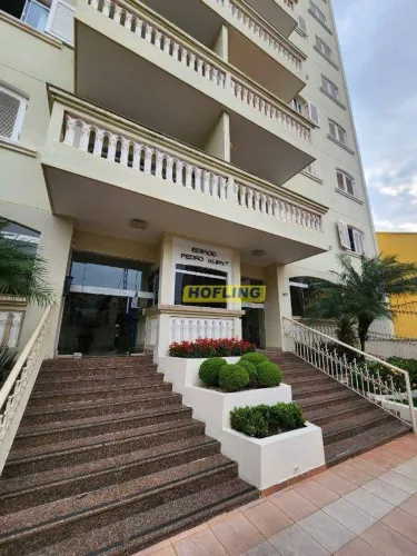 Apartamento à venda, 110 m² por R$ 370.000,00 - Centro - Rio Claro/SP