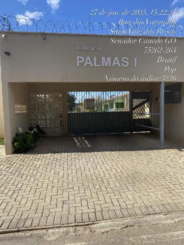 Oportunidade Única em SENADOR CANEDO - GO | Tipo: Casa | Negociação: Venda Online | Situaç