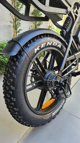 SMART WHEEL V20 PRO bicicleta elétrica