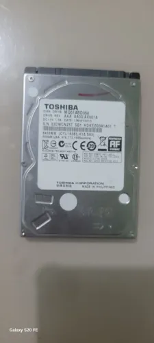 HD 500GB Notebook