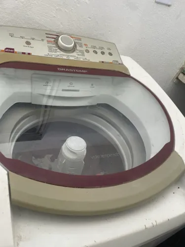 Máquina de Lavar 11kilo (Não funciona). 