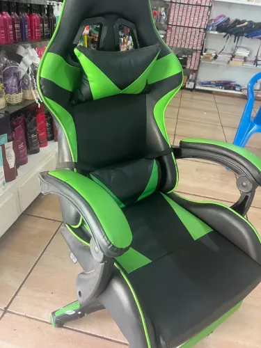 Cadeira Gamer verde