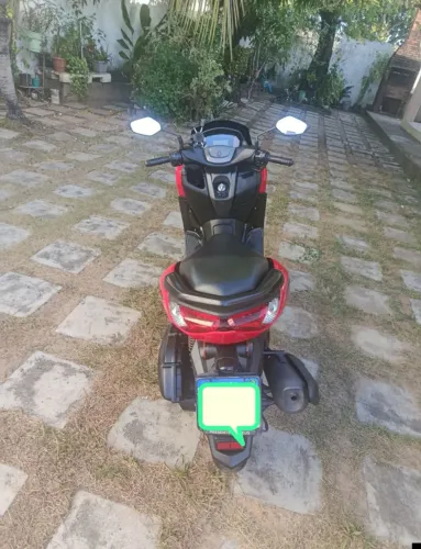 Vendo nmax 160