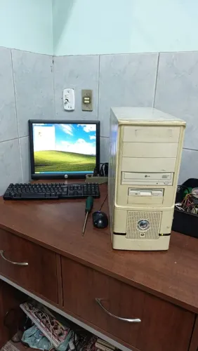 Computador antigo 