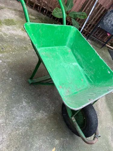 Carrinho de mão