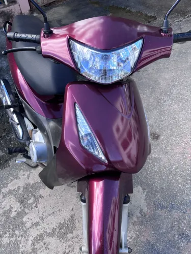 Vendo Biz Es 125 ano 2009