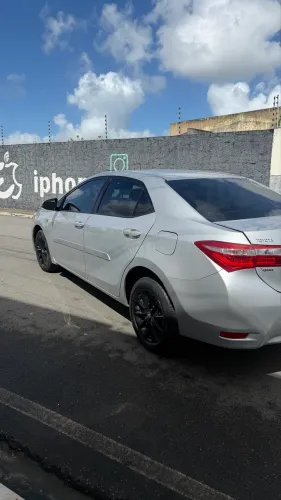 Toyota Corolla XEI 2.0 Flex 16V Aut. 2016
