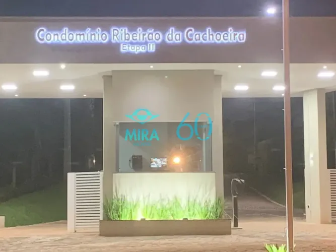 Chácara à Venda, Condomínio de Chácaras Ribeirão da Cachoeira Etapa II, Nova Veneza, GO