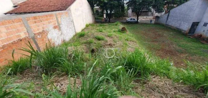 Terreno à venda, 200 m² por R$ 170.000,00 - Jardim Colúmbia D - Londrina/PR