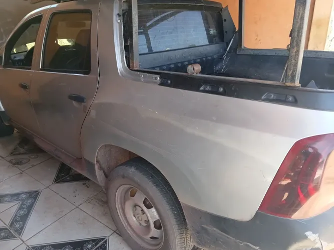 Renault Duster Oroch Express 1.6 Flex 16V Mec. 2019