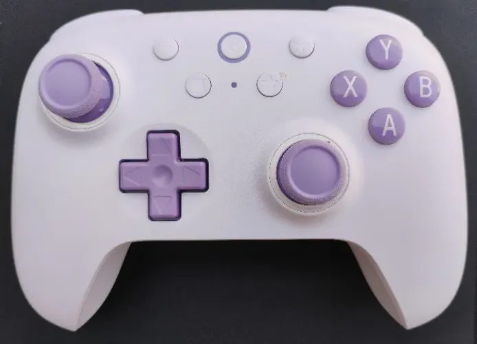 Controle de Jogos 8BitDo Ultimate 2C Wireless - 81HD