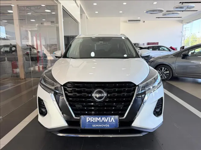 Nissan Kicks Exclusive 1.6 16V Flex AUT 2023
