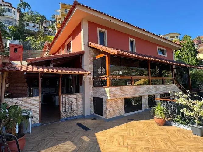 Casa para locação, Pimenteiras, Teresópolis, RJ