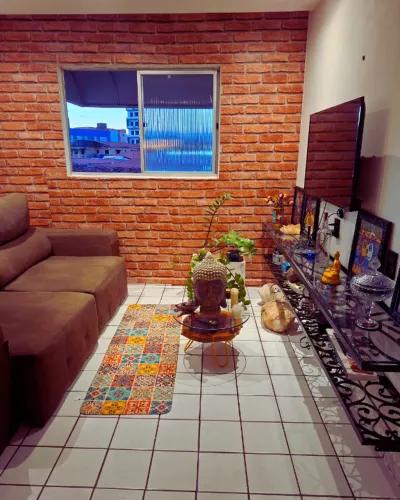 Vaga em quarto nos Bancários