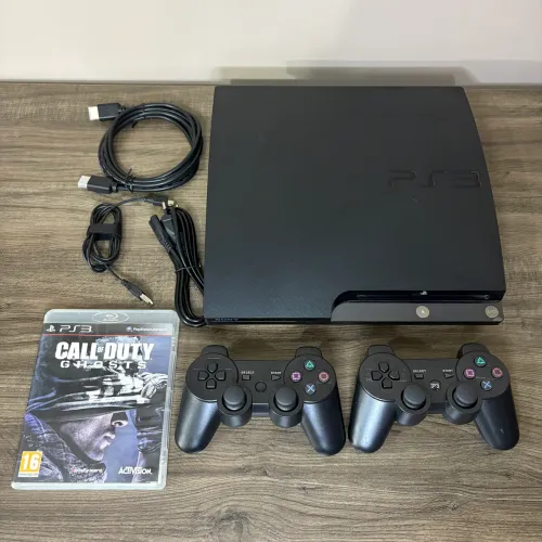 Playstation 3 Slim PS3