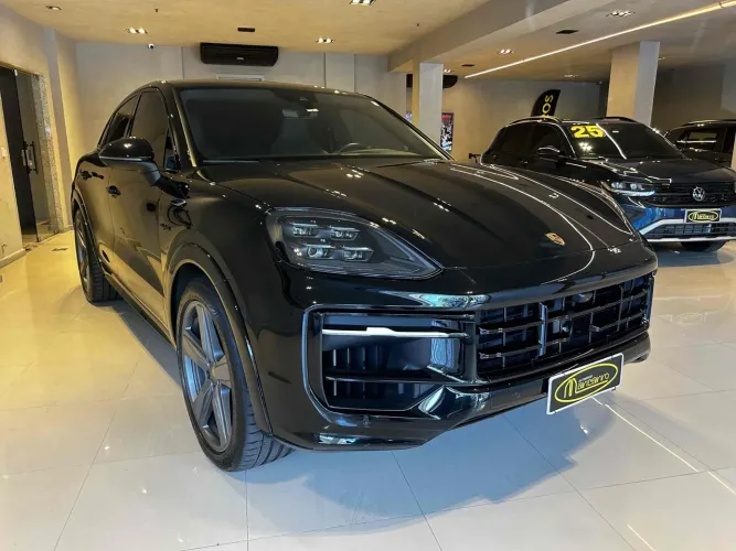 Porsche Cayenne Coupe E-hybrid 3.0 V6 462cv 2024
