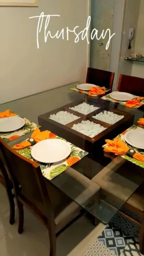 Mesa 8 lugares