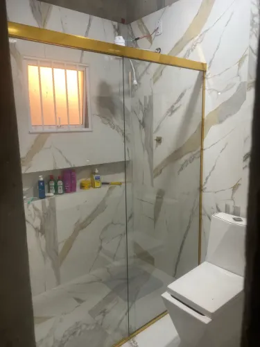 Box de banheiro
