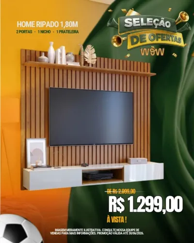 HOME RIPADO 1.80 (NOVO)
