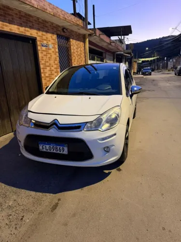 Citroen C3 Excl. 1.6 VTI Flex Start 16V 5P Mec. 2014