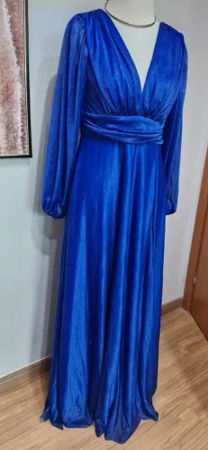 Vestido de festa brilho