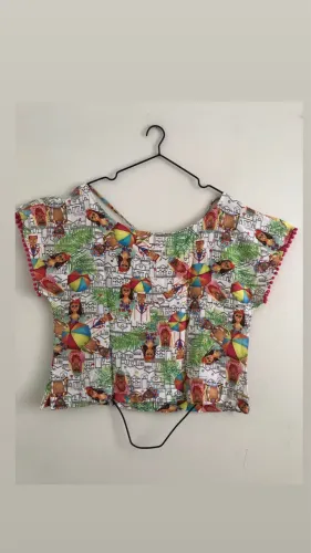 Blusa tamanho G 