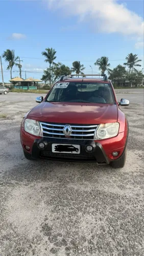 Renault Duster Dynamique 2.0 Hi-flex 16V Aut. 2012