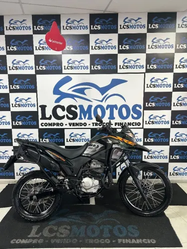 XRE 300 VERDE 2019