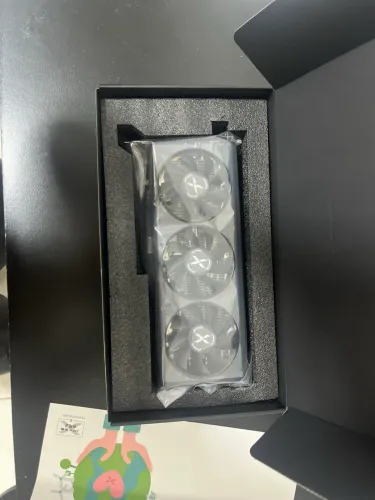 RX 7600 TRIPLE FAN 8GB XFX