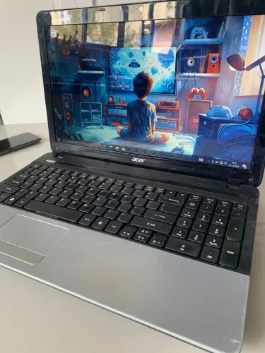 Notebook Acer i5